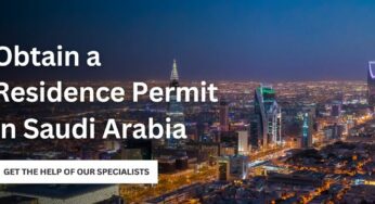 Residence Permit in Saudi Arabia