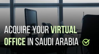 Virtual Office in Saudi Arabia