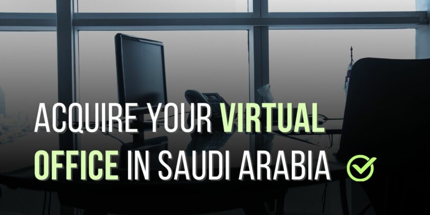 Virtual Office in Saudi Arabia